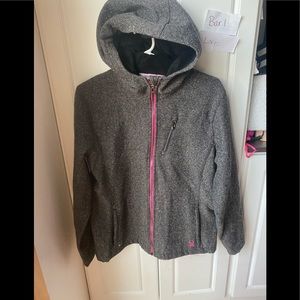 Spyder womens jacket size large